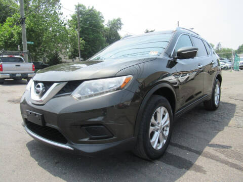 2015 Nissan Rogue for sale at CARS FOR LESS OUTLET in Morrisville PA