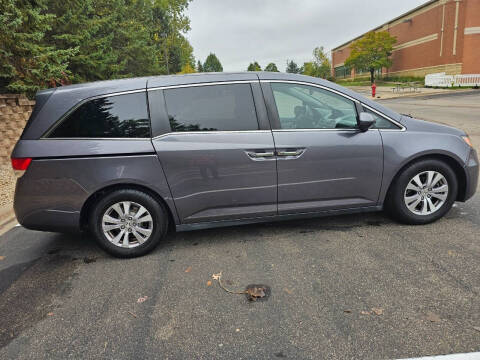 2015 Honda Odyssey EX-L