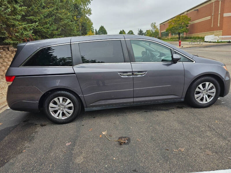 2015 Honda Odyssey EX-L