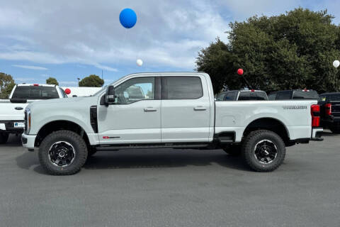 2025 Ford F-350 Super Duty