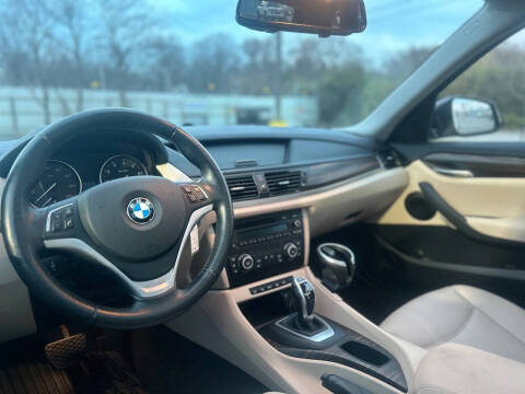 2015 BMW X1 xDrive28i