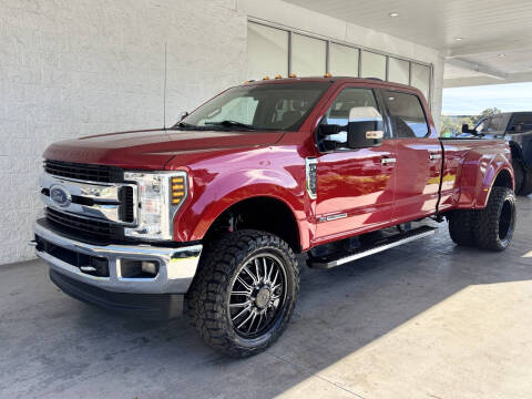 2019 Ford F-350 Super Duty XLT