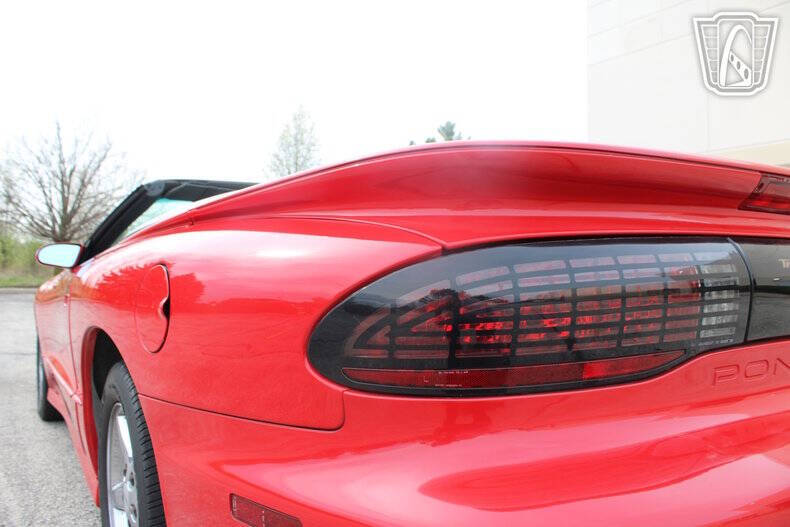 1995 Pontiac Firebird