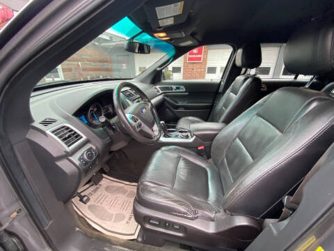 2014 Ford Explorer XLT