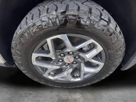 2023 GMC Sierra 1500