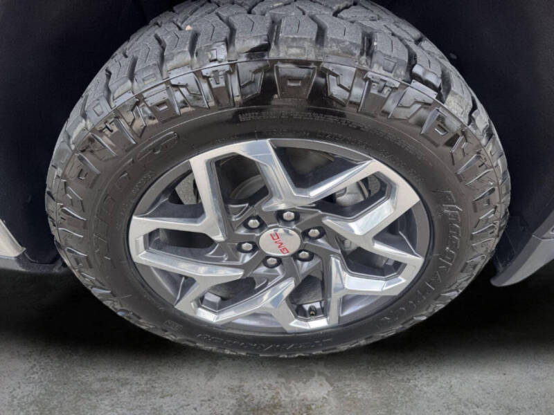 2023 GMC Sierra 1500