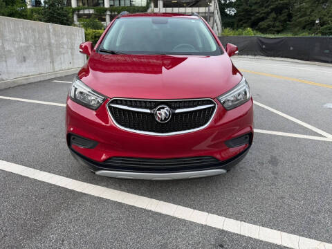 2017 Buick Encore Preferred
