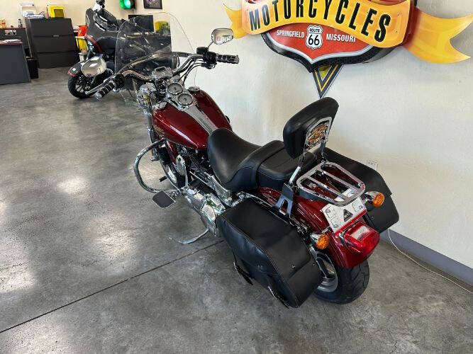 2009 Harley-Davidson Low Rider