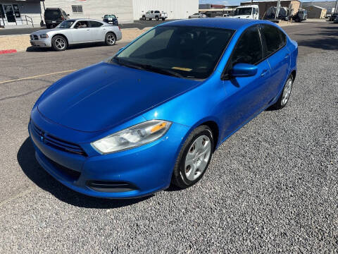 2015 Dodge Dart SE