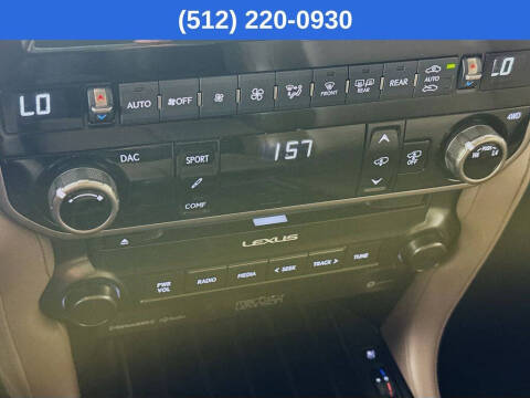 2023 Lexus GX 460 Luxury