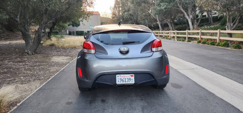 2016 Hyundai Veloster