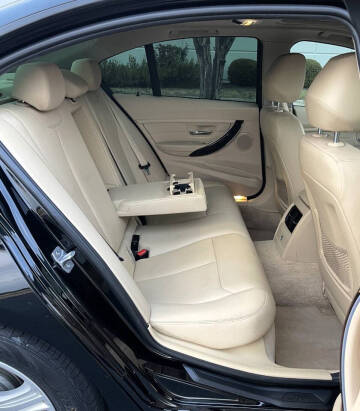 2015 BMW 3 Series 328i