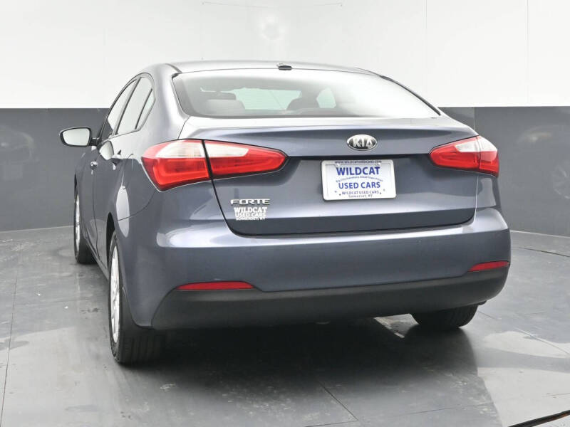 2014 Kia Forte LX