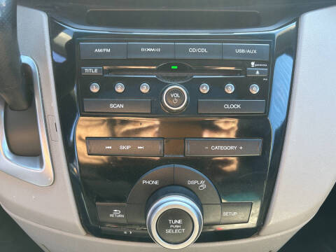 2012 Honda Odyssey EX-L w/Navi