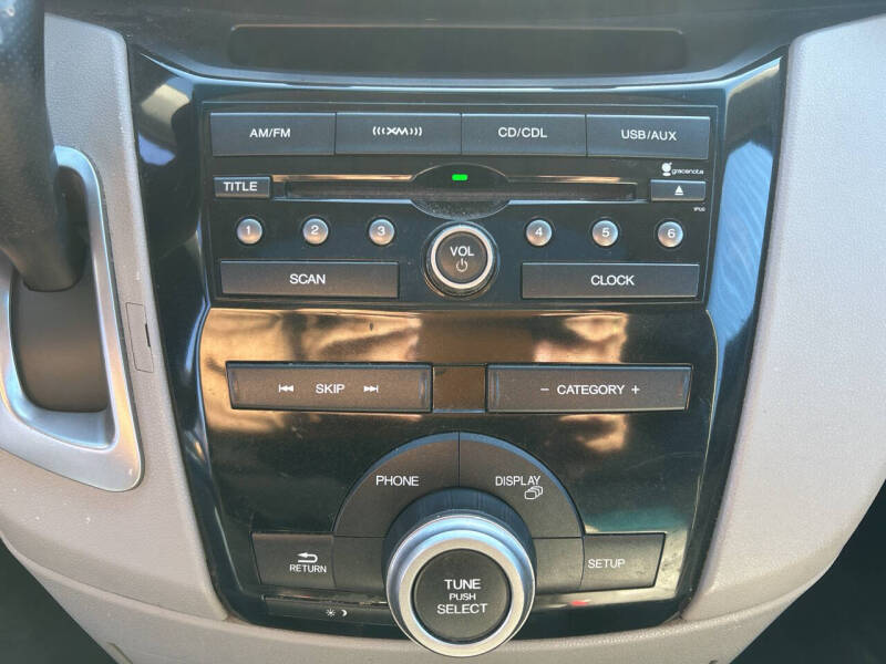 2012 Honda Odyssey EX-L w/Navi