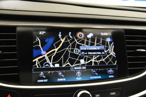 2017 Buick LaCrosse Premium