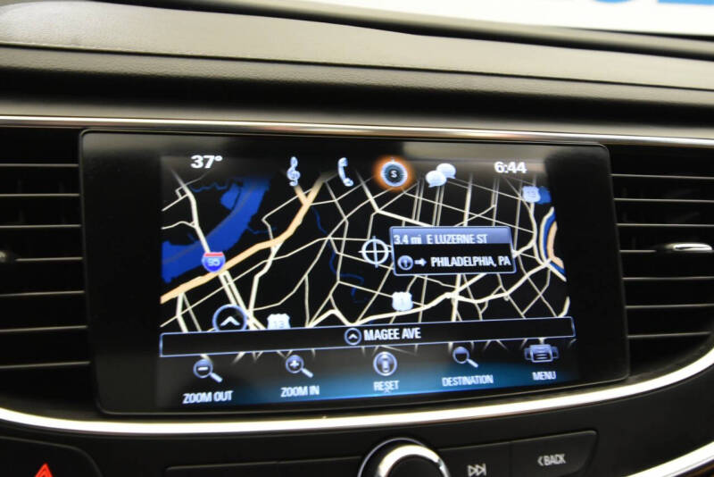 2017 Buick LaCrosse Premium