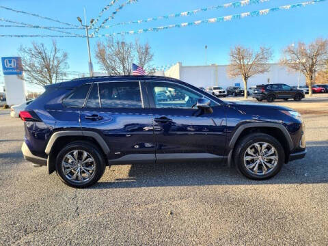 2024 Toyota RAV4 Hybrid XLE Premium