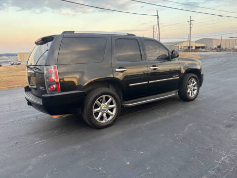 2011 GMC Yukon Denali