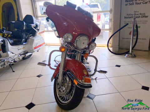 2011 Harley-Davidson Electra Glide Ultra Classic