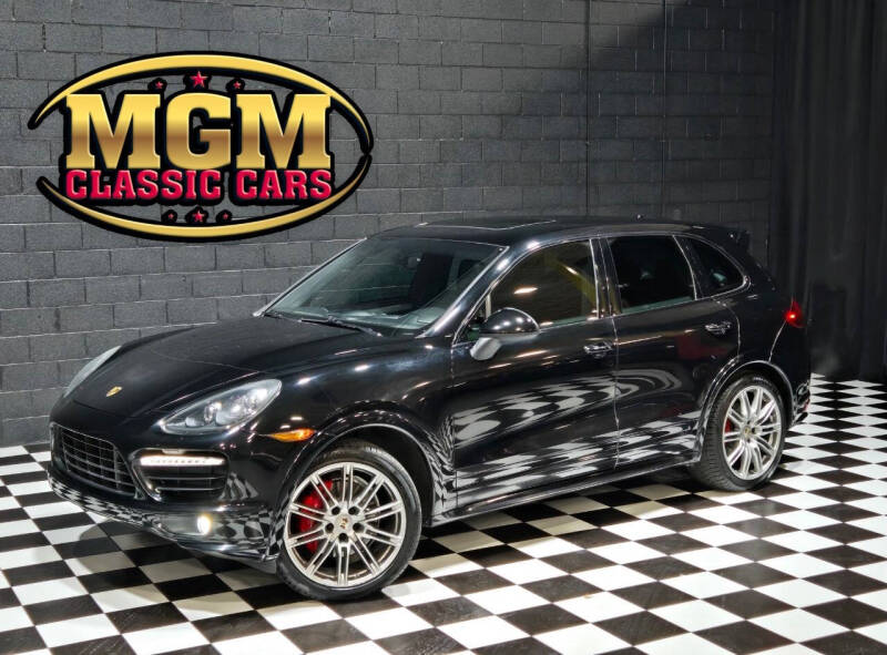 2013 Porsche Cayenne GTS's photo
