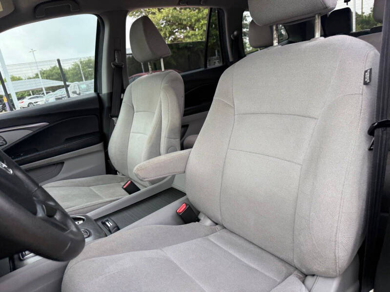 2021 Honda Pilot EX