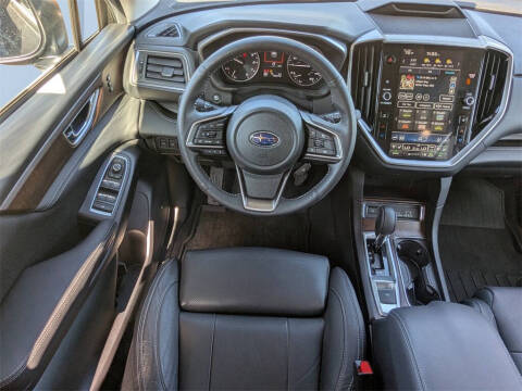 2025 Subaru Ascent Touring