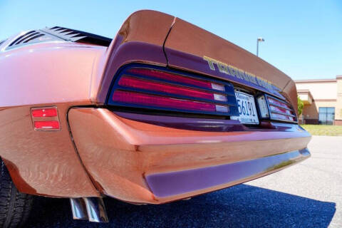 1978 Pontiac Firebird