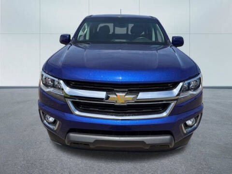 2017 Chevrolet Colorado