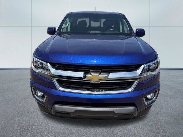 2017 Chevrolet Colorado