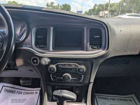 2020 Dodge Charger SXT