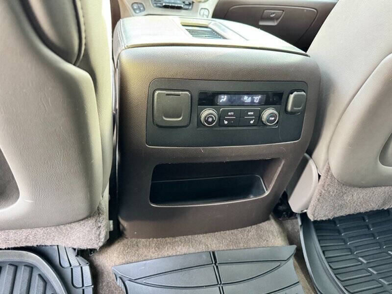 2016 GMC Yukon Denali