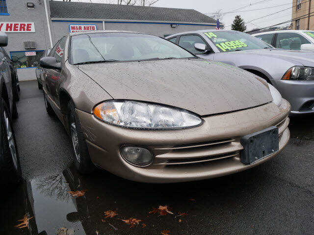 2002 Dodge Intrepid for sale at M & R Auto Sales INC. in North Plainfield NJ
