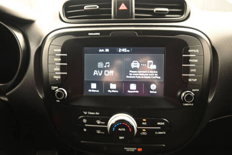 2019 Kia Soul +