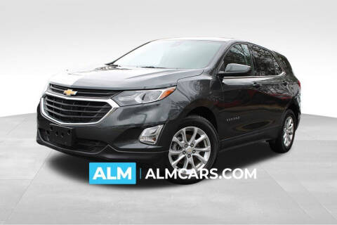 2020 Chevrolet Equinox for sale at ALM-Ride With Rick in Marietta GA
