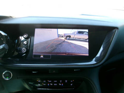 2021 Buick Envision Essence
