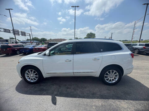 2016 Buick Enclave Leather