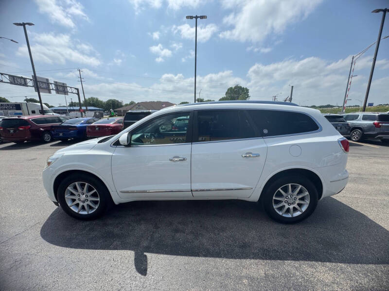2016 Buick Enclave Leather