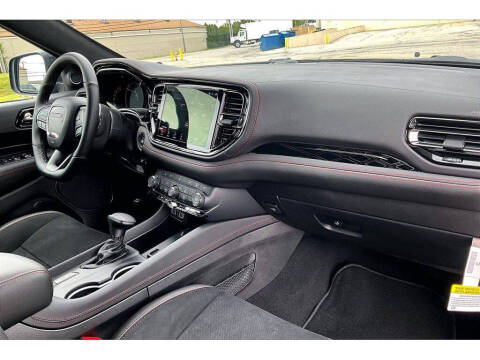2026 Dodge Durango