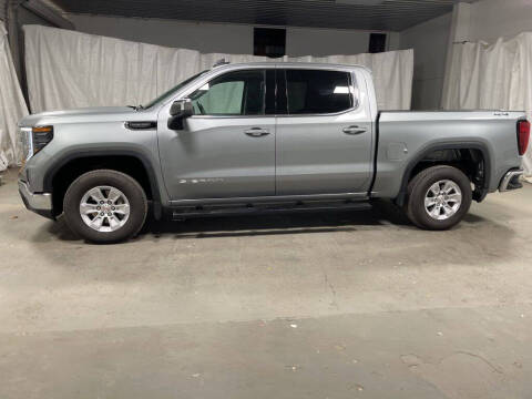 2025 GMC Sierra 1500