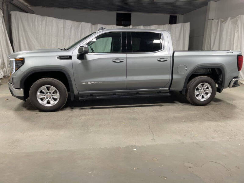 2025 GMC Sierra 1500