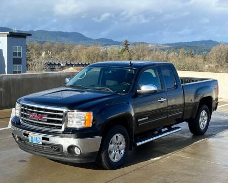 2013 GMC Sierra 1500 for sale at Rave Auto Sales in Corvallis OR