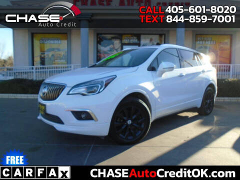 2017 Buick Envision Essence