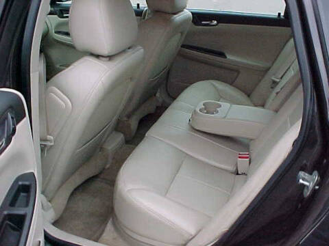 2009 Chevrolet Impala LT