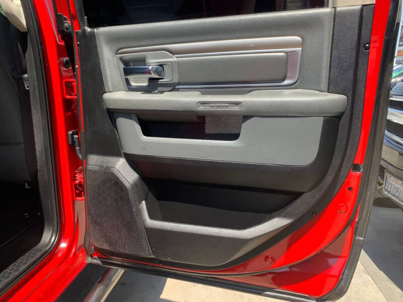 2017 RAM 2500