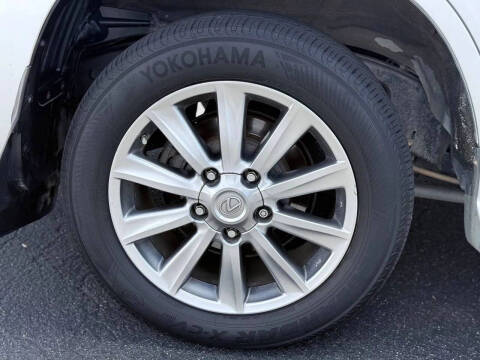2011 Lexus LX 570