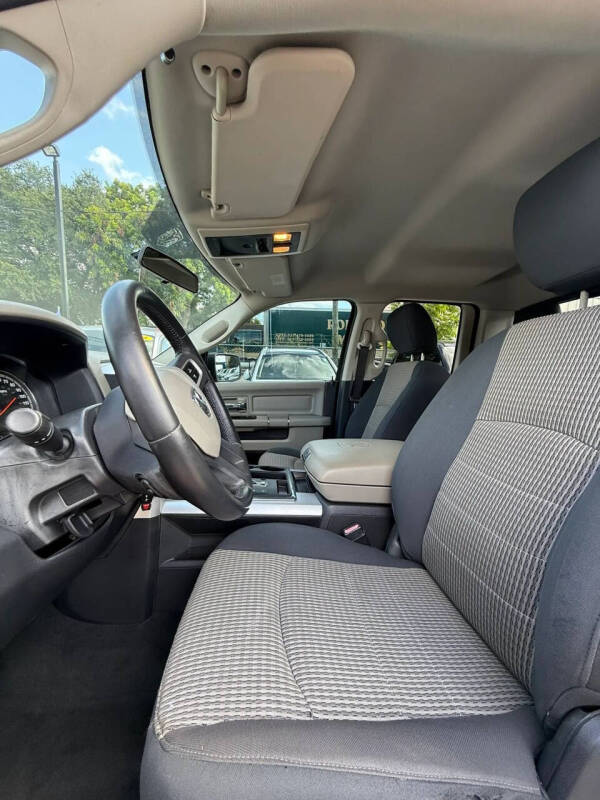 2011 RAM 1500