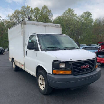 2008 GMC Savana for sale at Elmora Auto Sales 2 in Roselle NJ