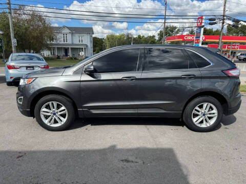 2016 Ford Edge SEL