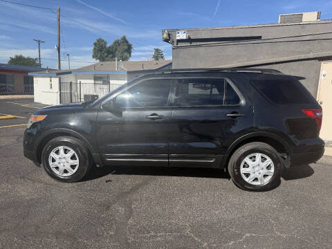 2013 Ford Explorer